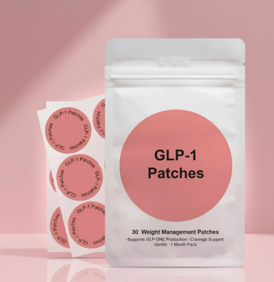 GLP-1 Slimming Patches