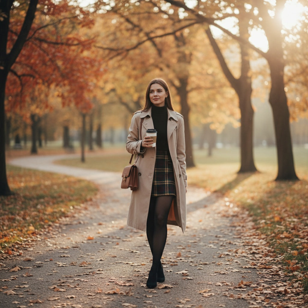 Fleece Lined Tights