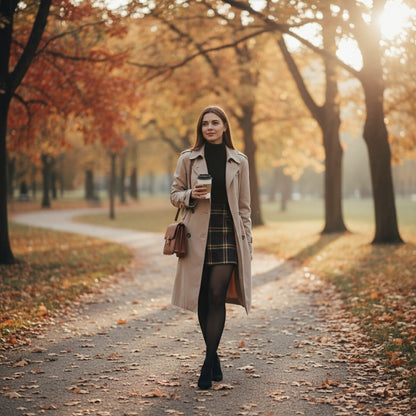 Fleece Lined Tights