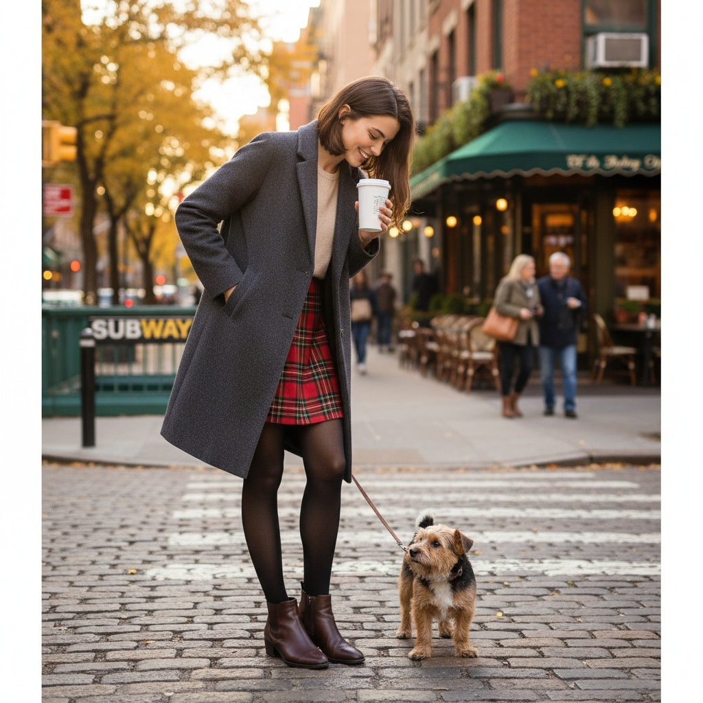 Fleece Lined Tights