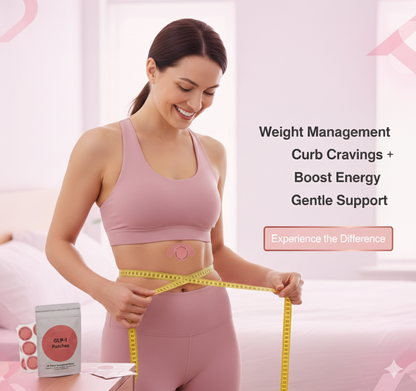 GLP-1 Slimming Patches
