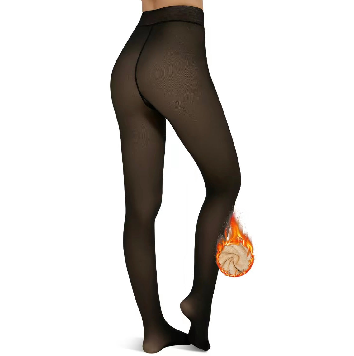 Fleece Lined Tights