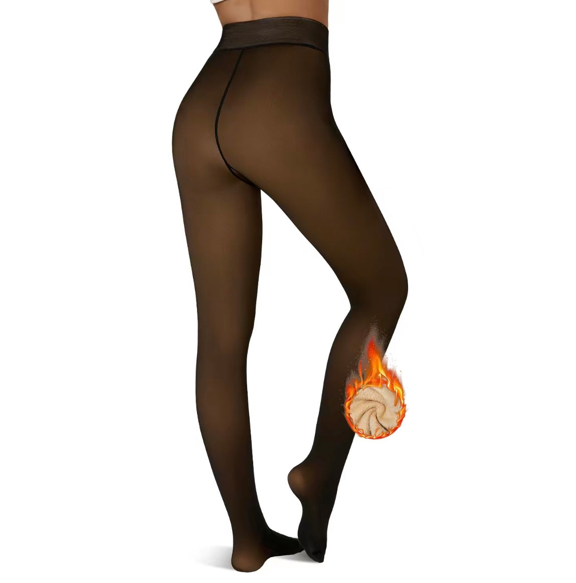 Fleece Lined Tights