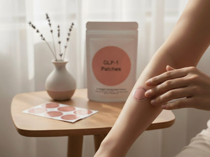 GLP-1 Slimming Patches